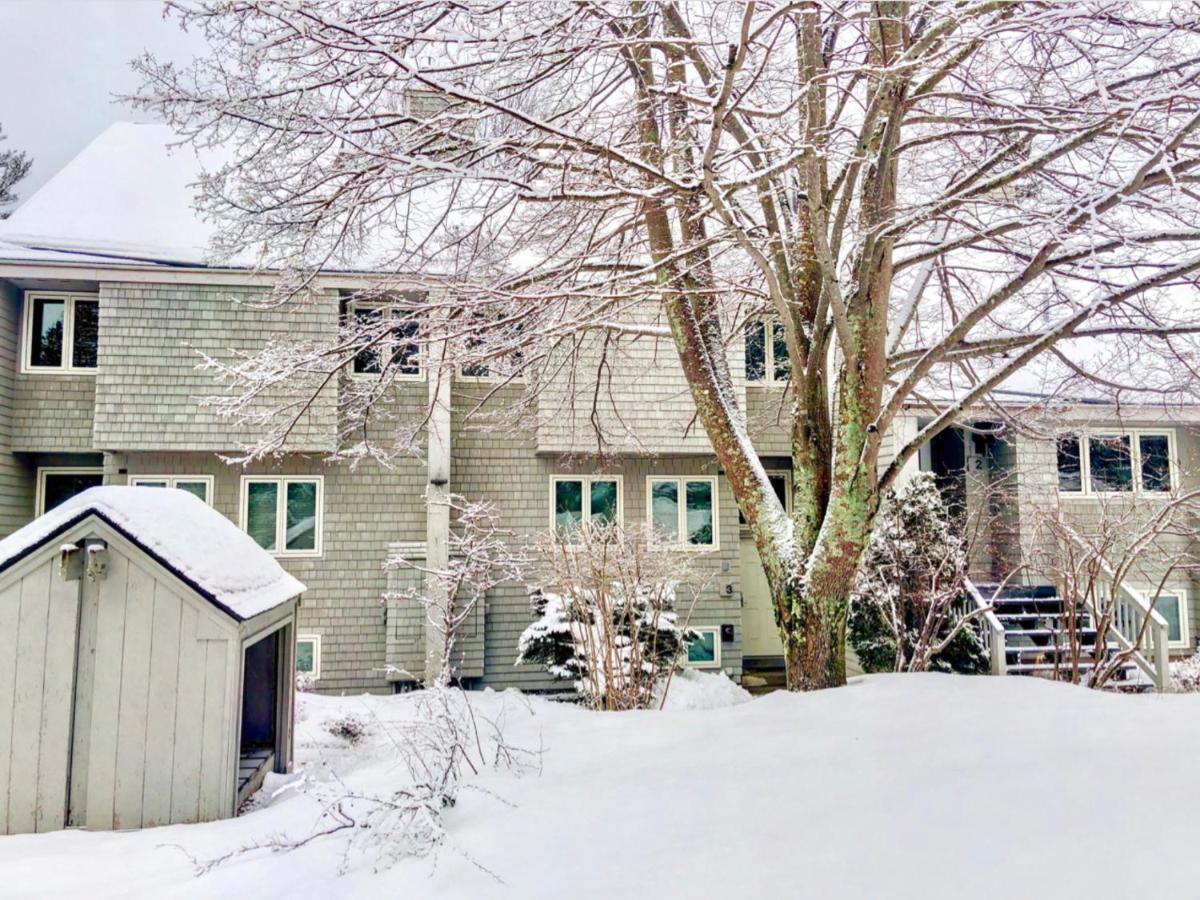 R1 Renovated Bretton Woods Slopeside Townhome In The Heart Of The White Mountains Carroll Exterior foto