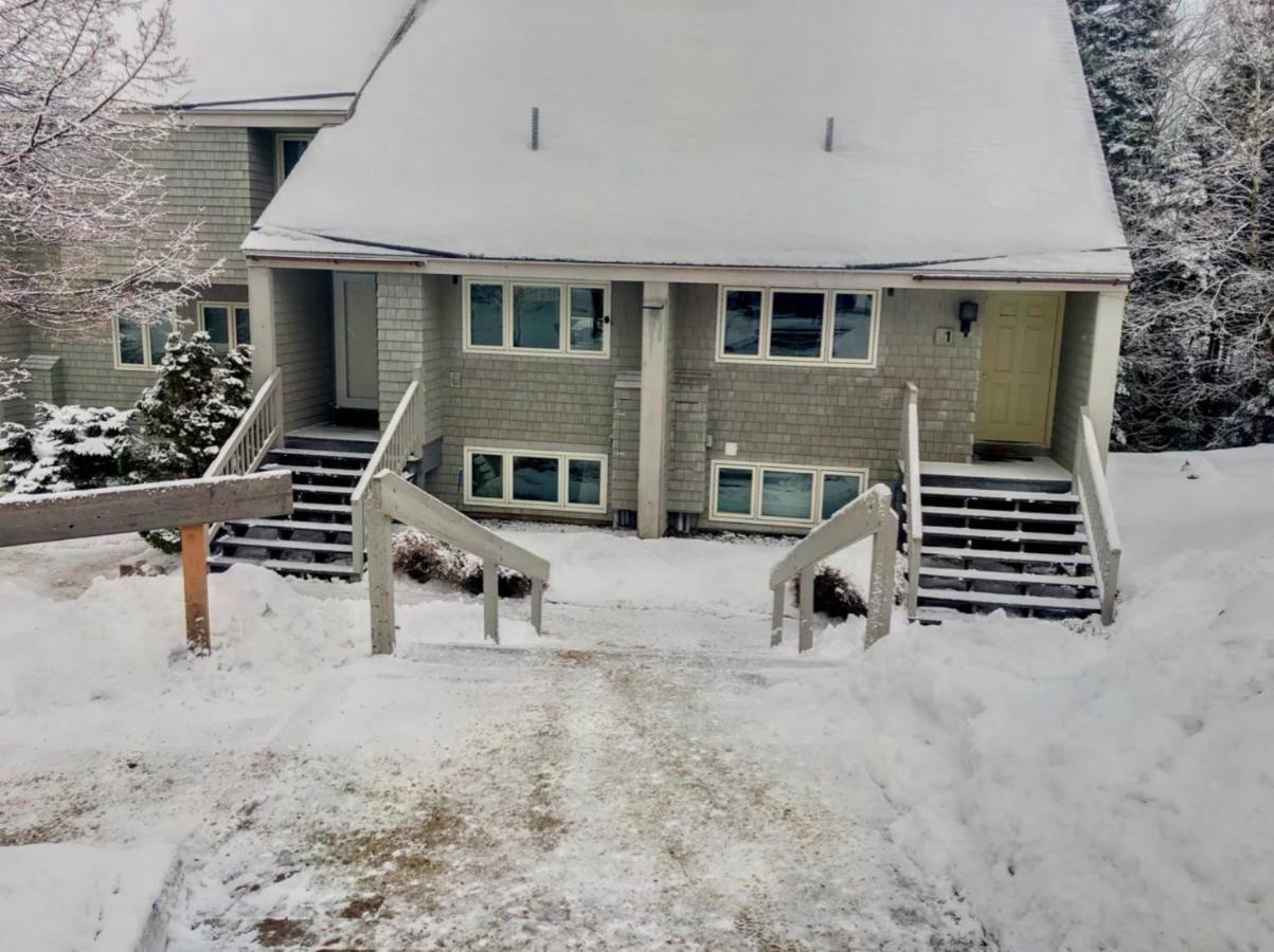 R1 Renovated Bretton Woods Slopeside Townhome In The Heart Of The White Mountains Carroll Exterior foto