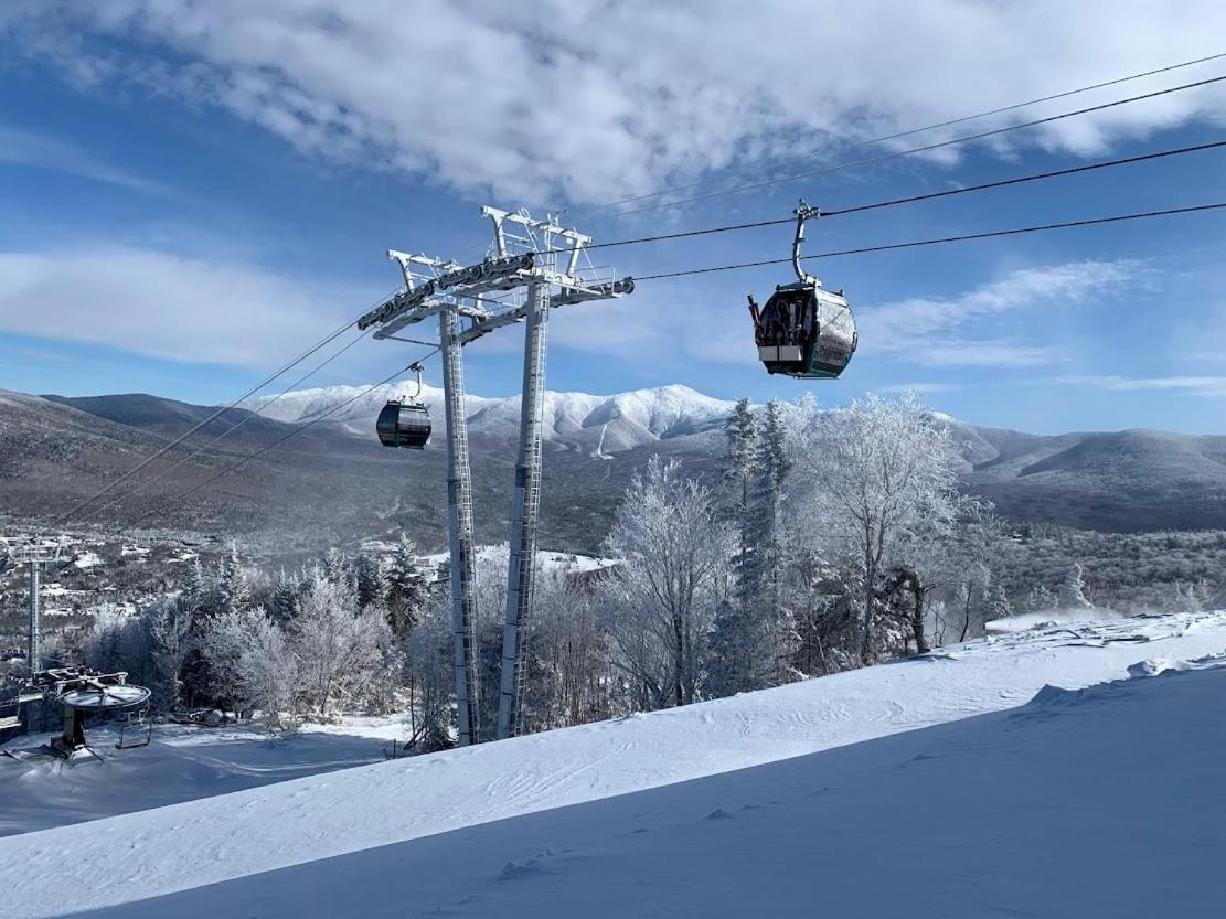 R1 Renovated Bretton Woods Slopeside Townhome In The Heart Of The White Mountains Carroll Exterior foto